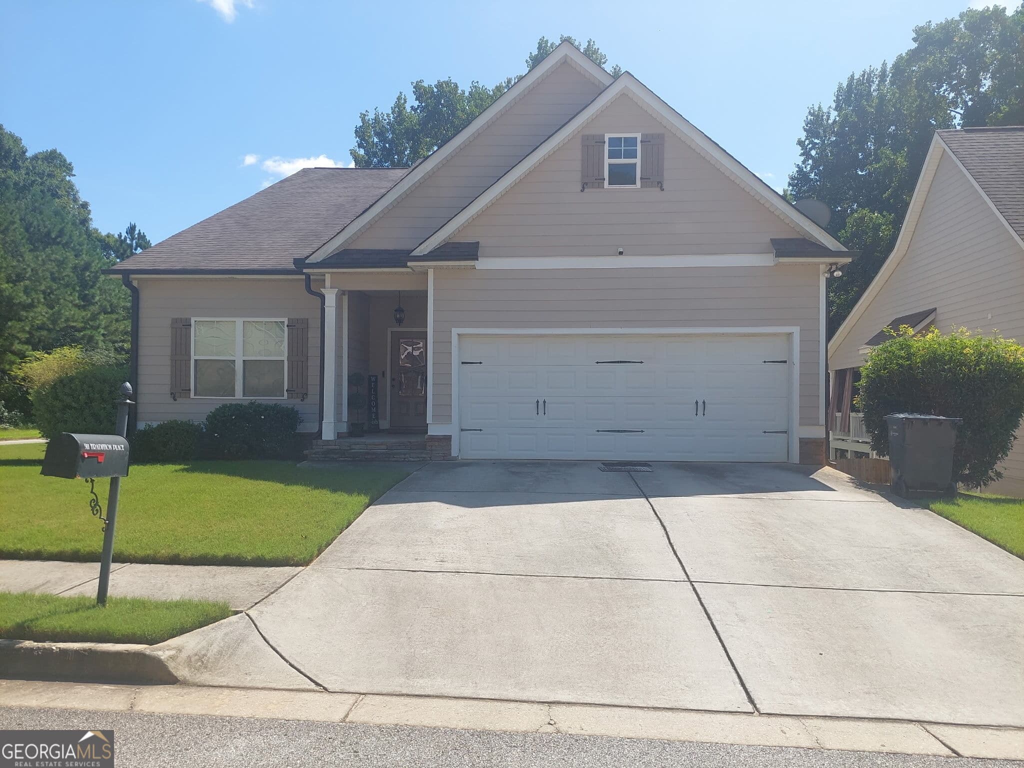 4 bedroom, 3 bathroom, 2,988 sq ft single family residence for sale at 511 Tradition Place, Lagrange, GA 30241 — photo 1 of 39
