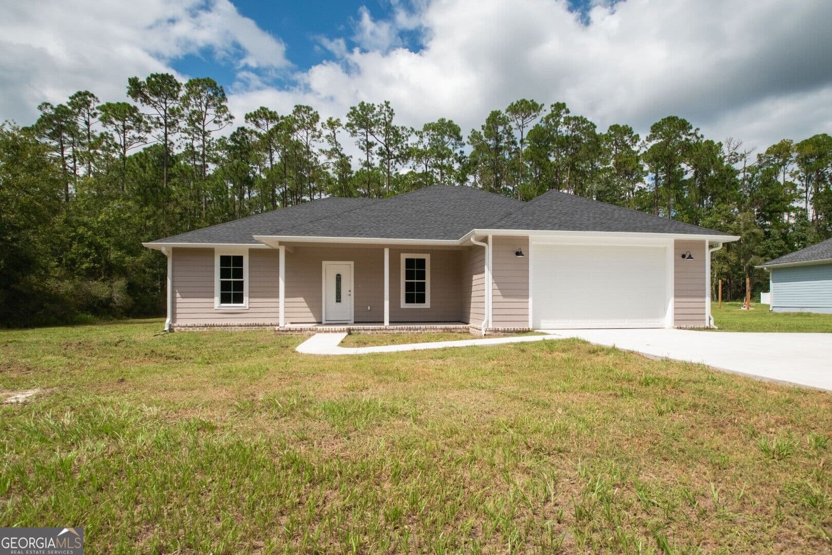 3 bedroom, 2 bathroom, 1,500 sq ft single family residence under contract at 176 Jenny Court LOT 16, Folkston, GA 31537 — photo 2