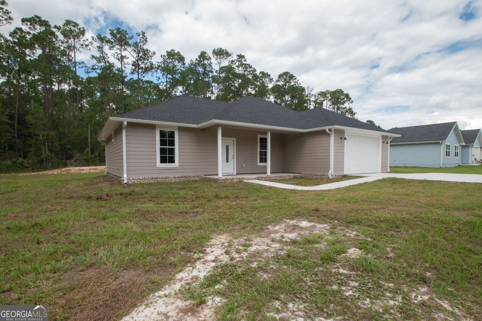 3 bedroom, 2 bathroom, 1,500 sq ft single family residence under contract at 176 Jenny Court LOT 16, Folkston, GA 31537 — photo 3