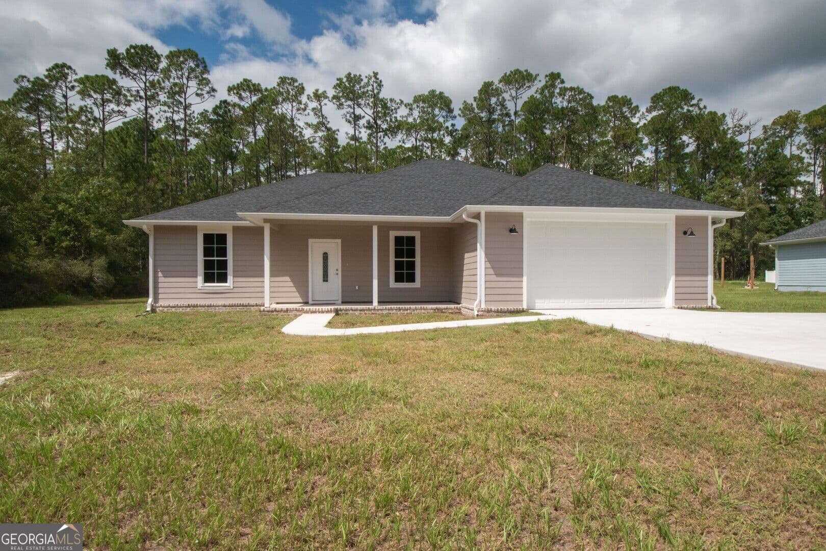 3 bedroom, 2 bathroom, 1,500 sq ft single family residence under contract at 176 Jenny Court LOT 16, Folkston, GA 31537