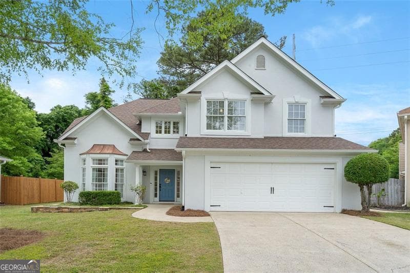 4 bedroom, 2.5 bathroom, 2,199 sq ft single family residence sold at 2263 SEATTON Court, Marietta, GA 30062