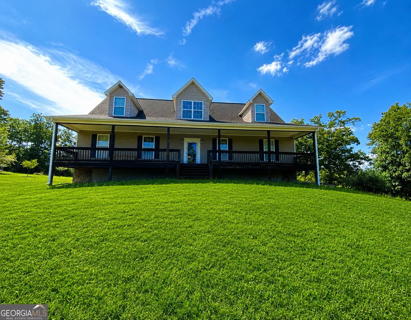 3 bedroom, 4 bathroom, 3,935 sq ft single family residence for sale at 2474 N Marble Top Road, Chickamauga, GA 30707
