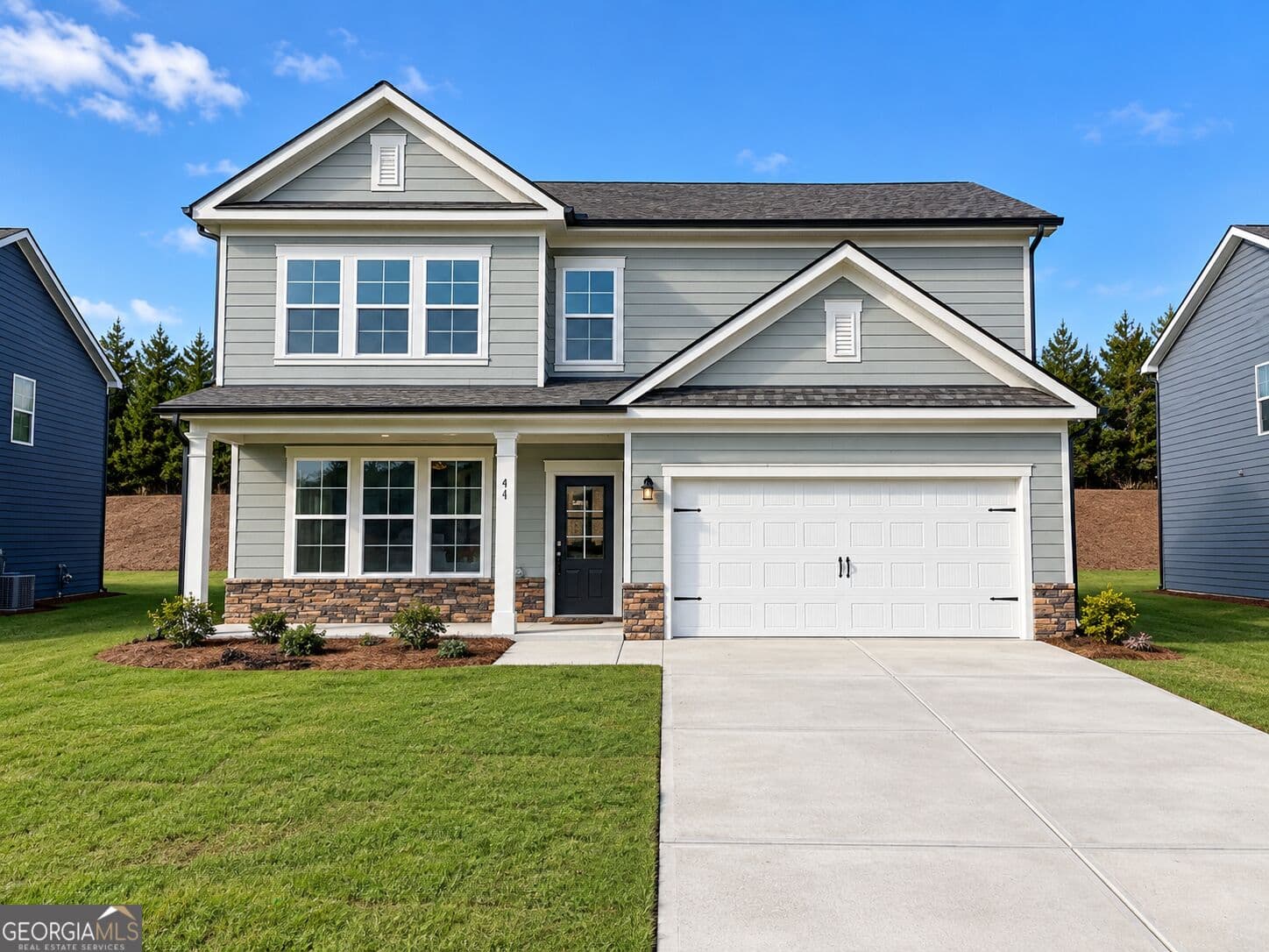 4 bedroom, 2.5 bathroom, 1,900 sq ft single family residence for rent at 44 Purackal Lane, Statham, GA 30666 for $2,400 a month