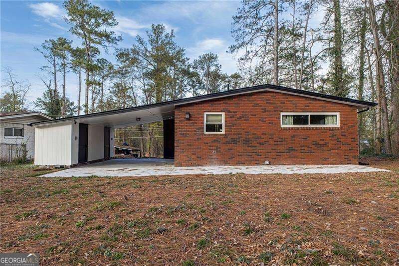 3 bedroom, 2 bathroom single family residence for rent at 201 Lydia Drive, Atlanta, GA 30315 for $2,750 a month — photo 1 of 14