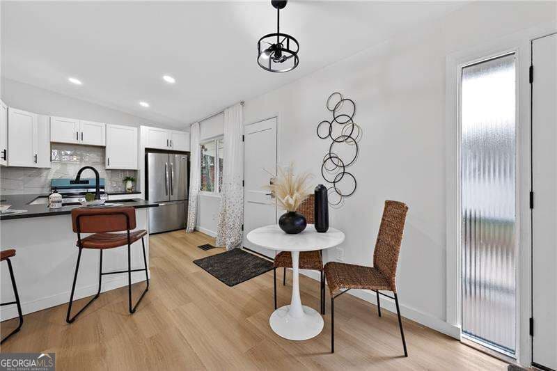 3 bedroom, 2 bathroom single family residence for rent at 201 Lydia Drive, Atlanta, GA 30315 for $2,750 a month — photo 5