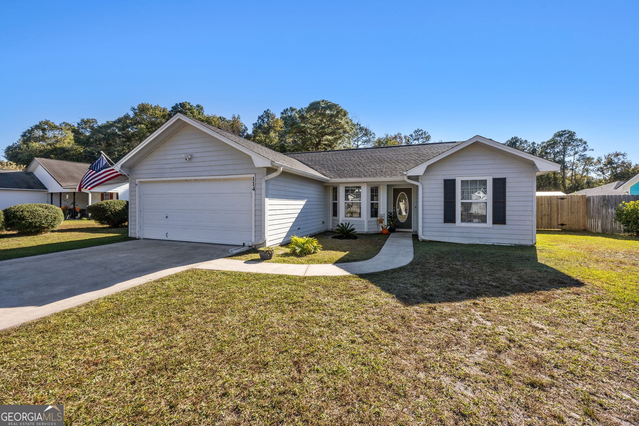 114 Hydrangea Road, Kingsland, GA 31548 — most recent listing photo