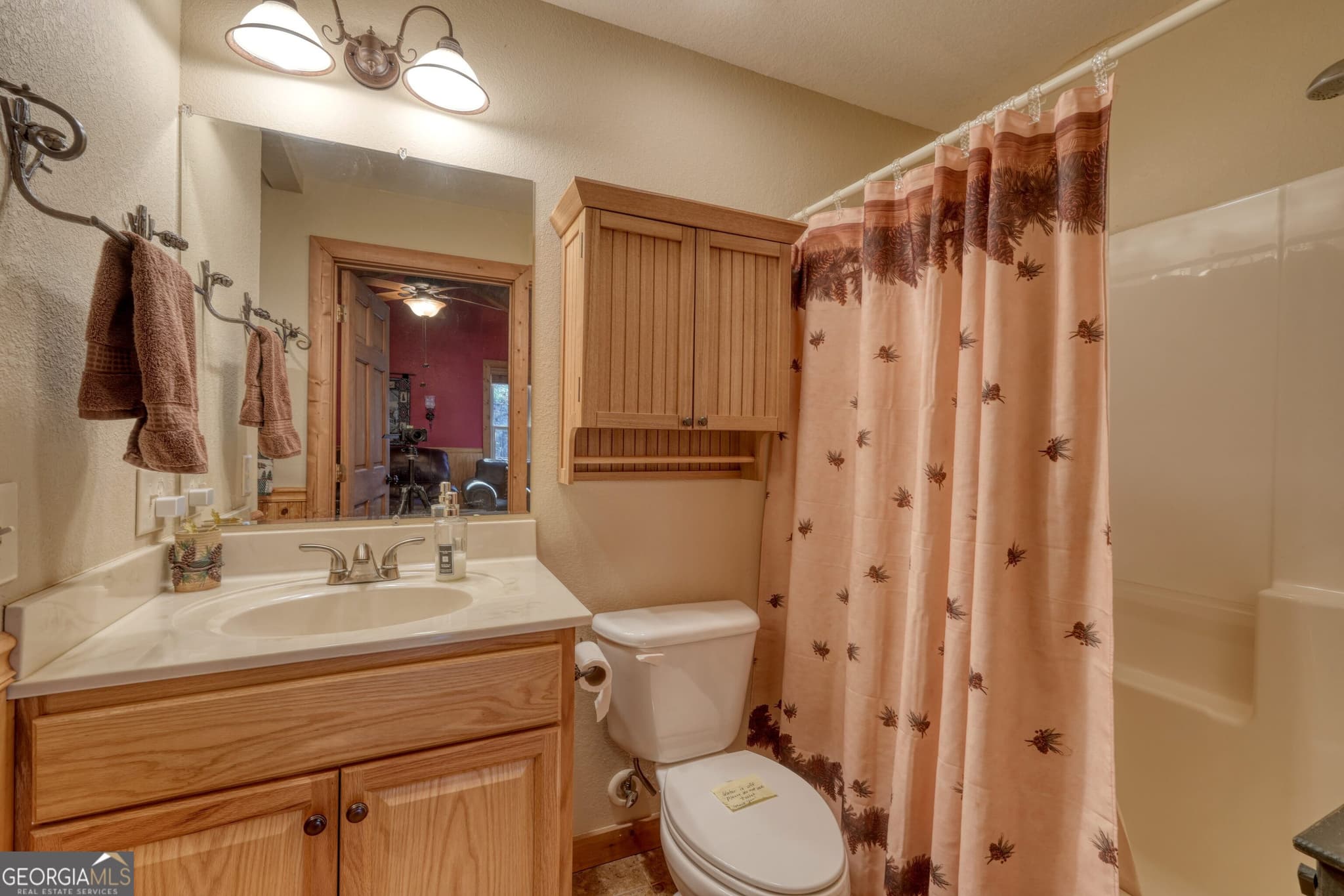 3 bedroom, 3 bathroom cabin,single family residence for sale at 518 Rizzitello Lane 9, Blairsville, GA 30512 — photo 10