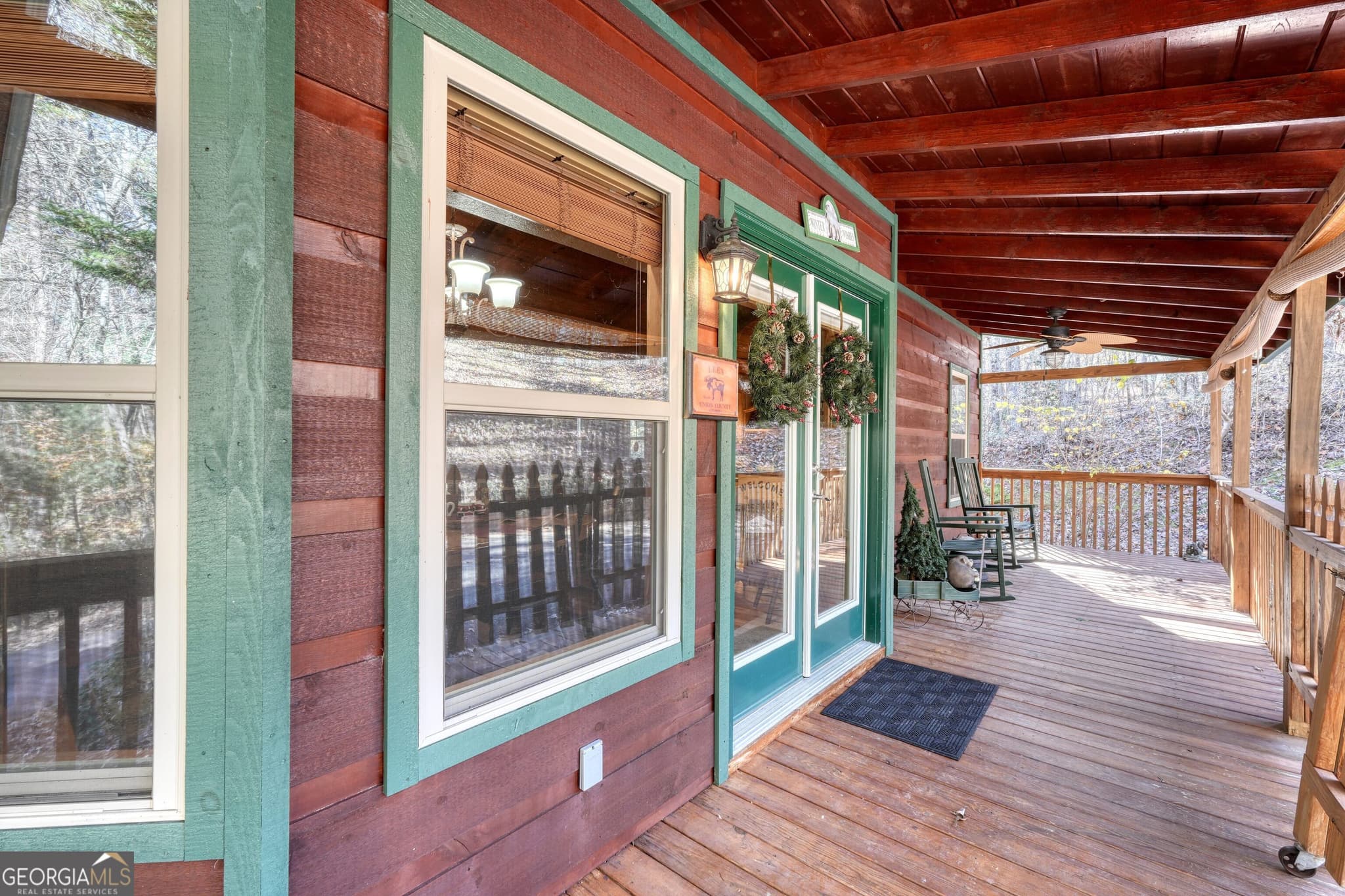 3 bedroom, 3 bathroom cabin,single family residence for sale at 518 Rizzitello Lane 9, Blairsville, GA 30512 — photo 4