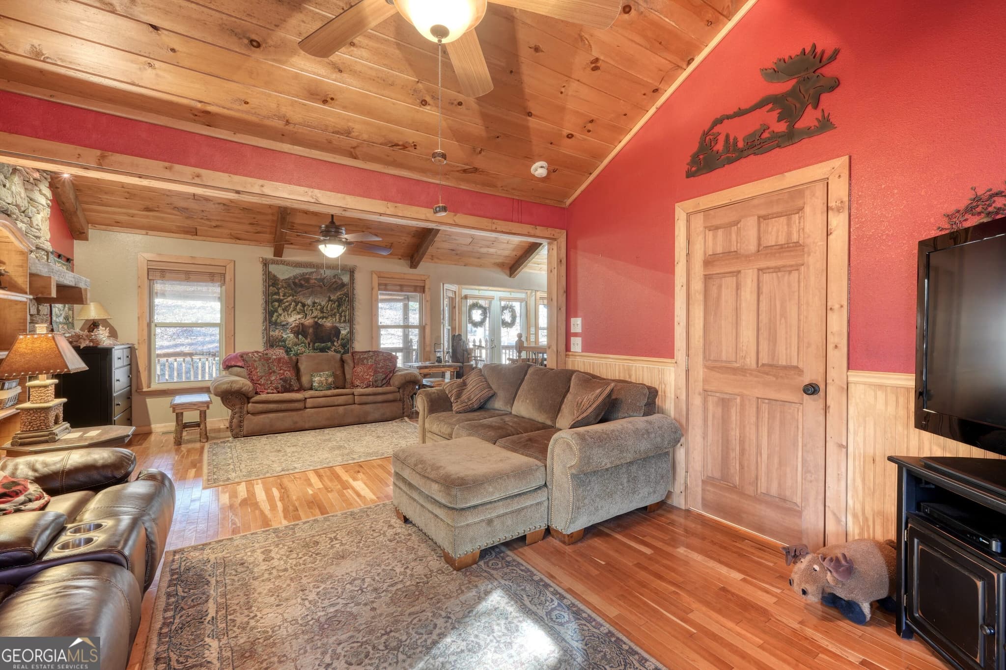 3 bedroom, 3 bathroom cabin,single family residence for sale at 518 Rizzitello Lane 9, Blairsville, GA 30512 — photo 8