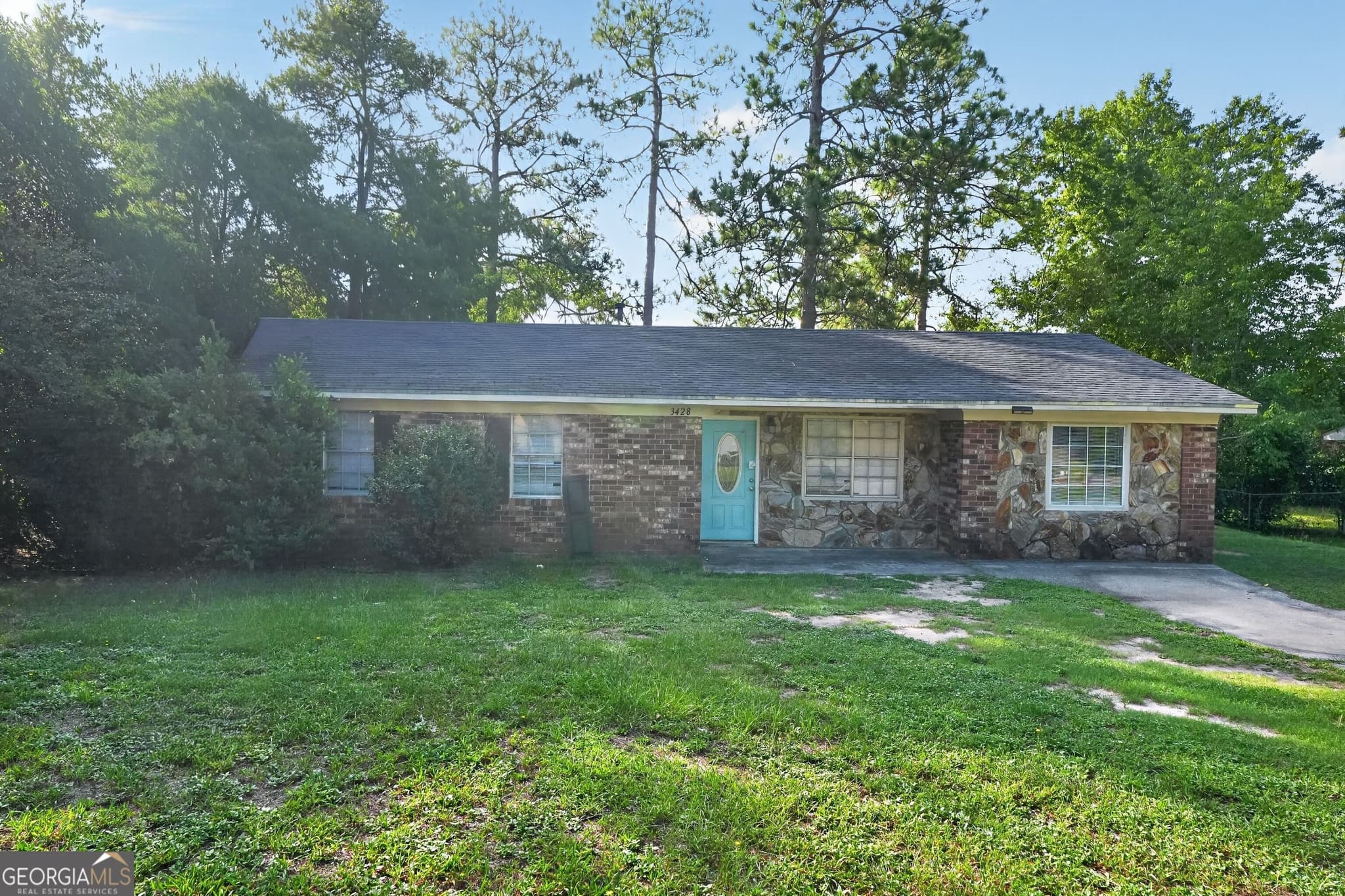 3 bedroom, 1.5 bathroom, 1,278 sq ft single family residence under contract at 3428 Kensington Drive, Augusta, GA 30906 — photo 5