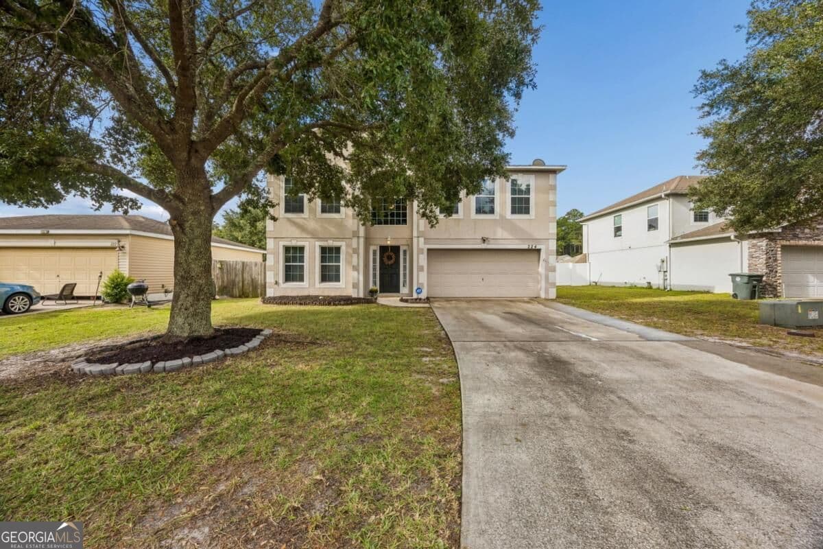4 bedroom, 3 bathroom, 2,980 sq ft single family residence for sale at 224 Pine Bluff Drive, Kingsland, GA 31548 — photo 3