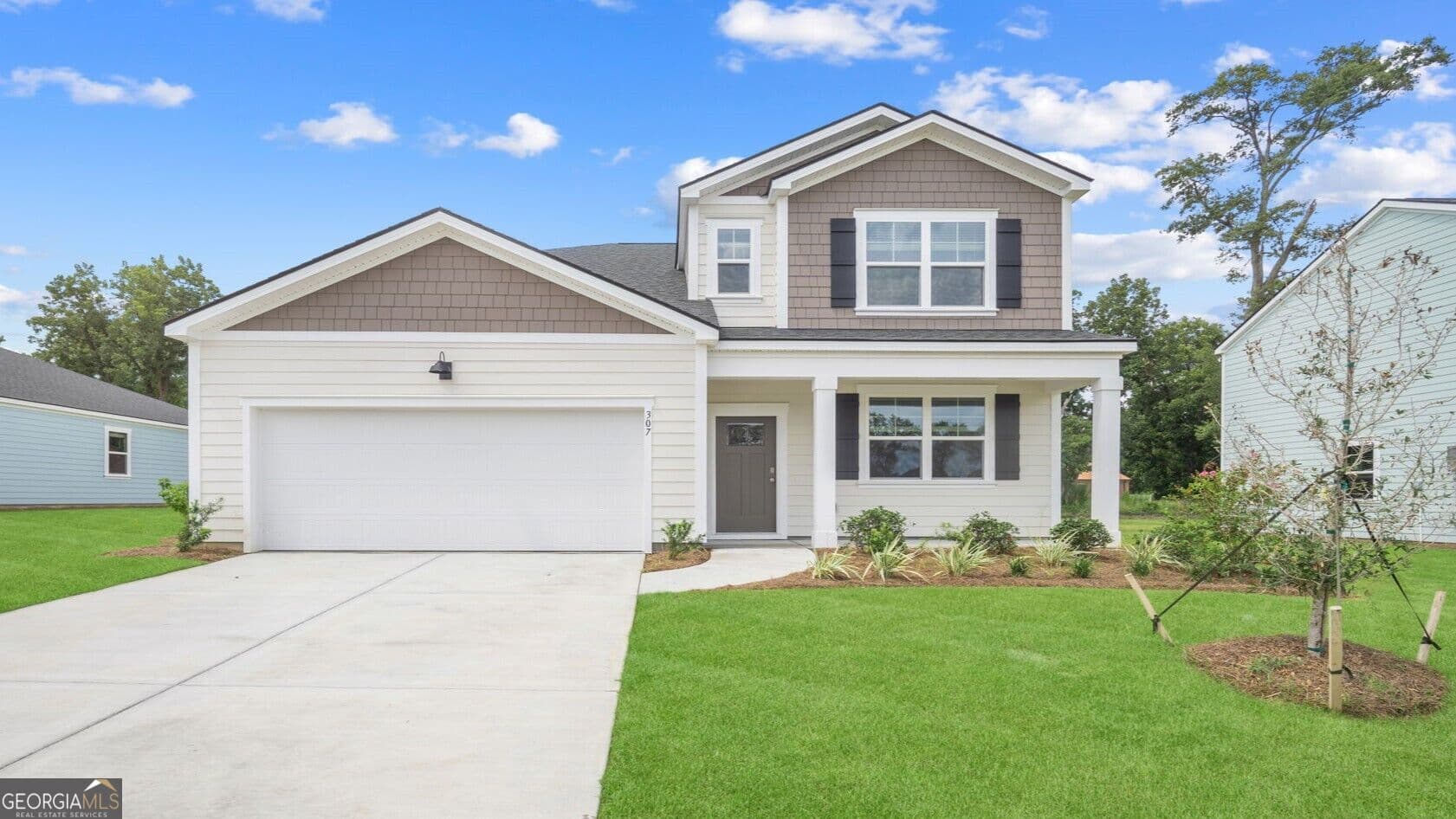5 bedroom, 3.5 bathroom, 2,618 sq ft single family residence under contract at 147 Fernhill Drive, Statesboro, GA 30461 — photo 2
