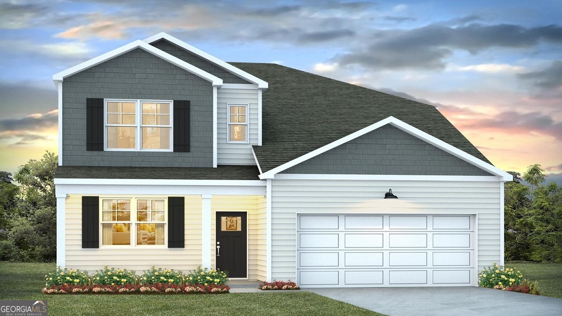 5 bedroom, 3.5 bathroom, 2,618 sq ft single family residence under contract at 147 Fernhill Drive, Statesboro, GA 30461