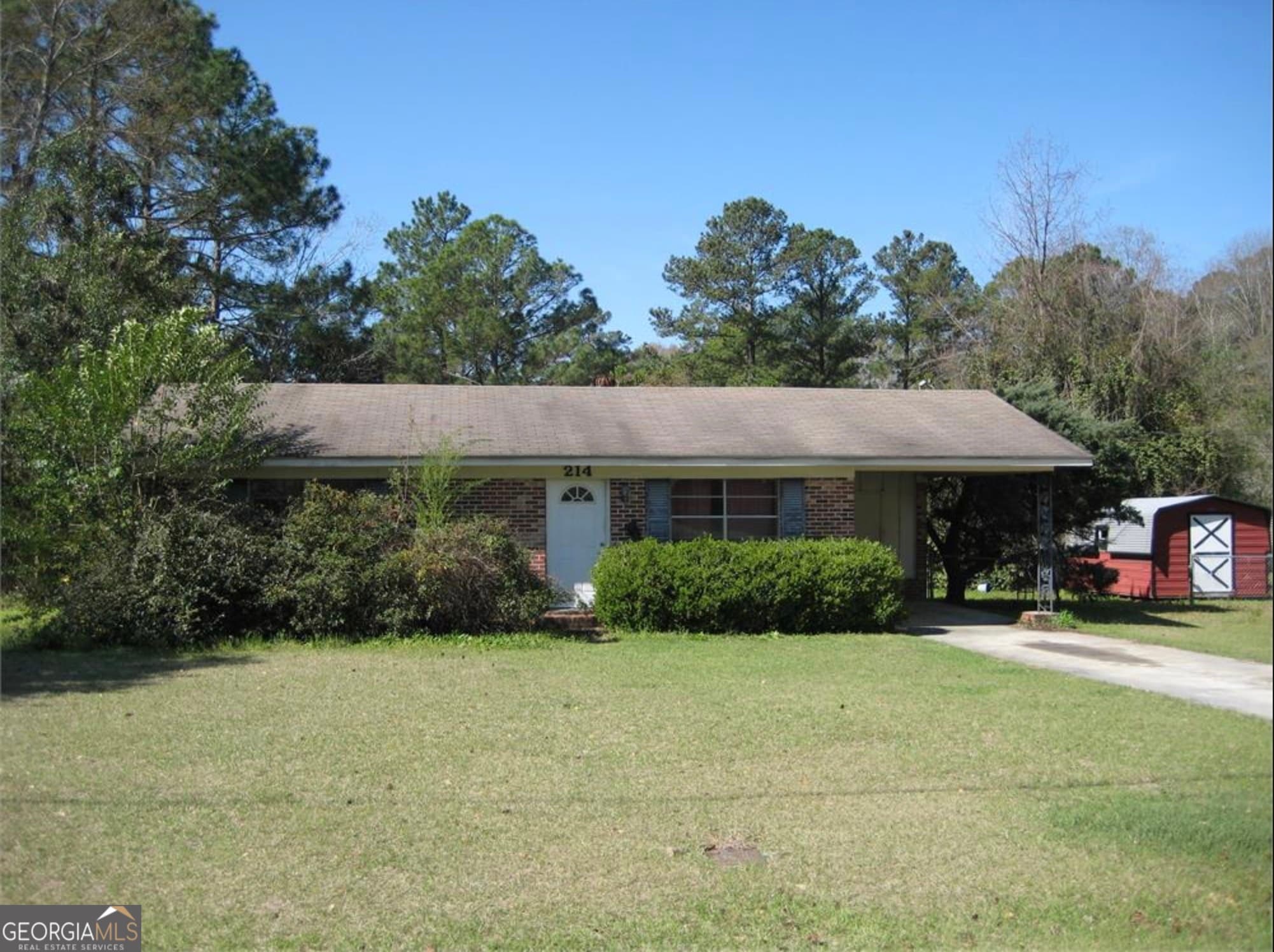 214 High Street, Adel, GA 31620 — most recent listing photo