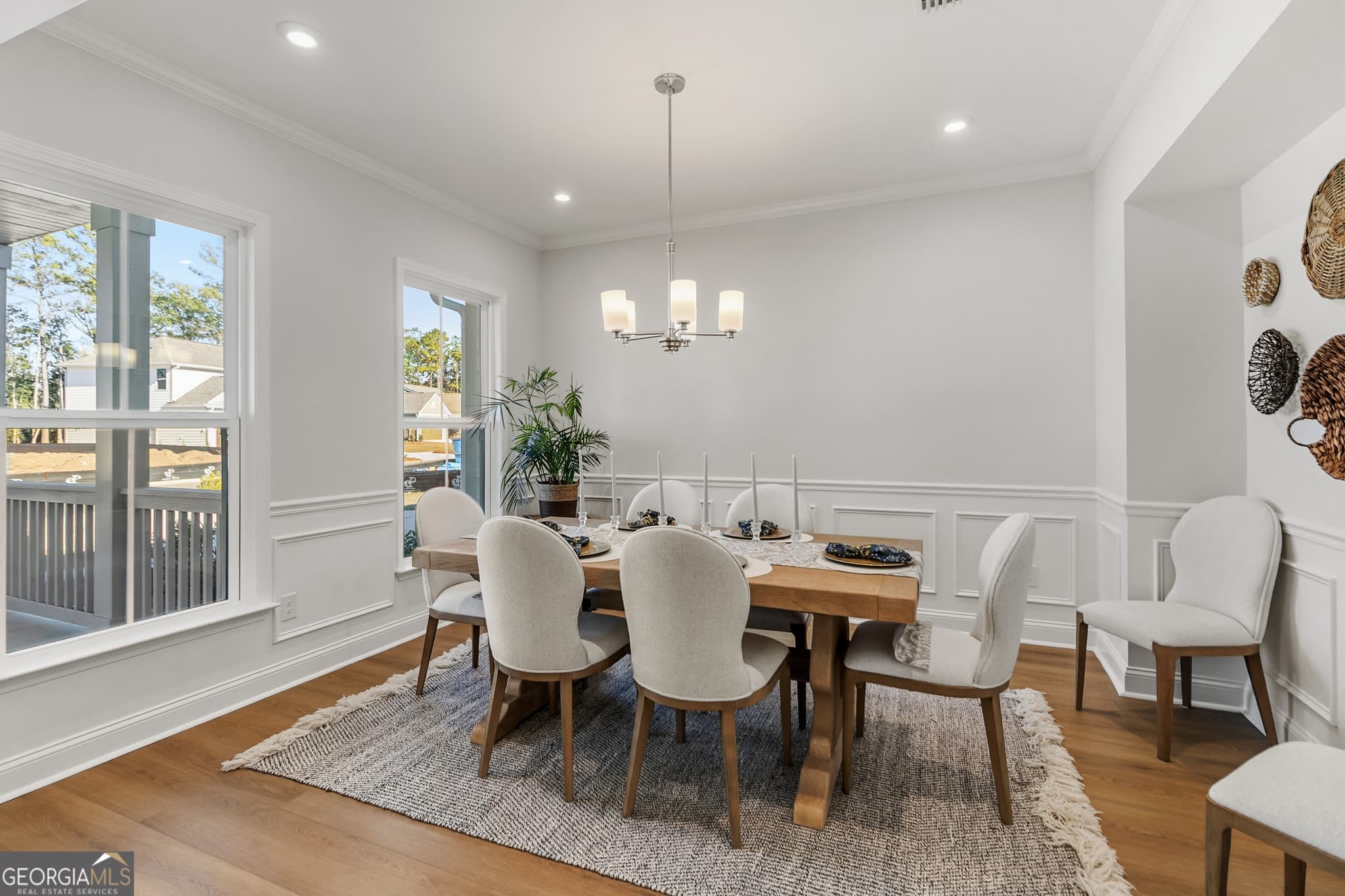 5 bedroom, 4.5 bathroom, 3,331 sq ft single family residence for sale at 109 Sandy Bend Drive, Richmond Hill, GA 31324 — photo 8