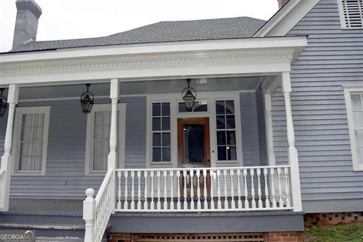 multi family,duplex for sale at 203 N Washington Avenue, Eatonton, GA 31024 — photo 2