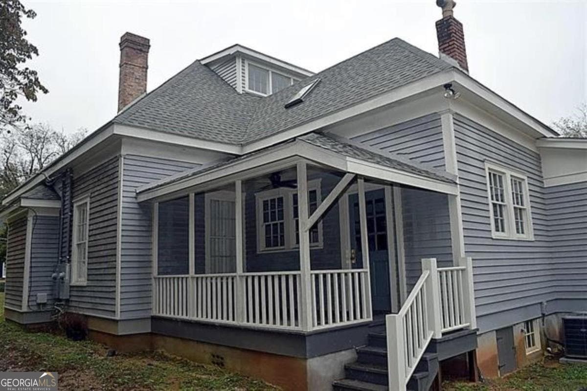 multi family,duplex for sale at 203 N Washington Avenue, Eatonton, GA 31024 — photo 3