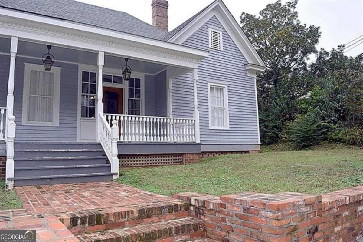 multi family,duplex for sale at 203 N Washington Avenue, Eatonton, GA 31024