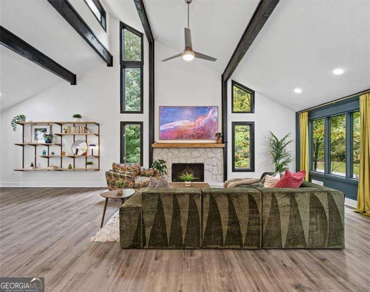 5 bedroom, 3 bathroom, 3,665 sq ft single family residence for sale at 2215 Carlyle Drive, Marietta, GA 30062 — photo 6