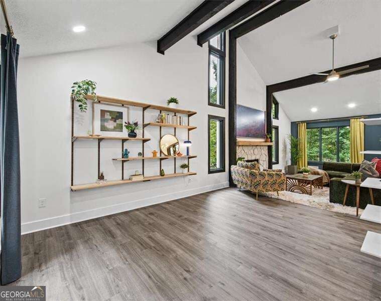 5 bedroom, 3 bathroom, 3,665 sq ft single family residence for sale at 2215 Carlyle Drive, Marietta, GA 30062 — photo 7