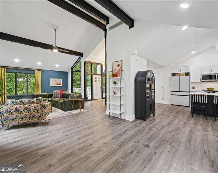 5 bedroom, 3 bathroom, 3,665 sq ft single family residence for sale at 2215 Carlyle Drive, Marietta, GA 30062 — photo 8