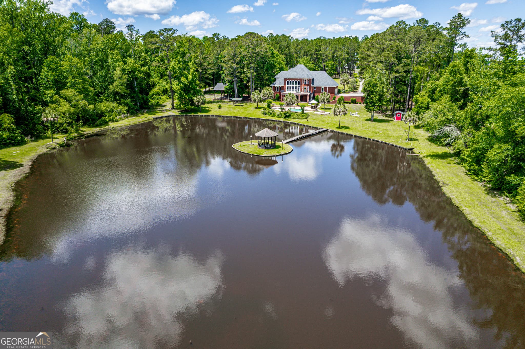 2347 Highway 96, Jeffersonville, GA 31044 — most recent listing photo