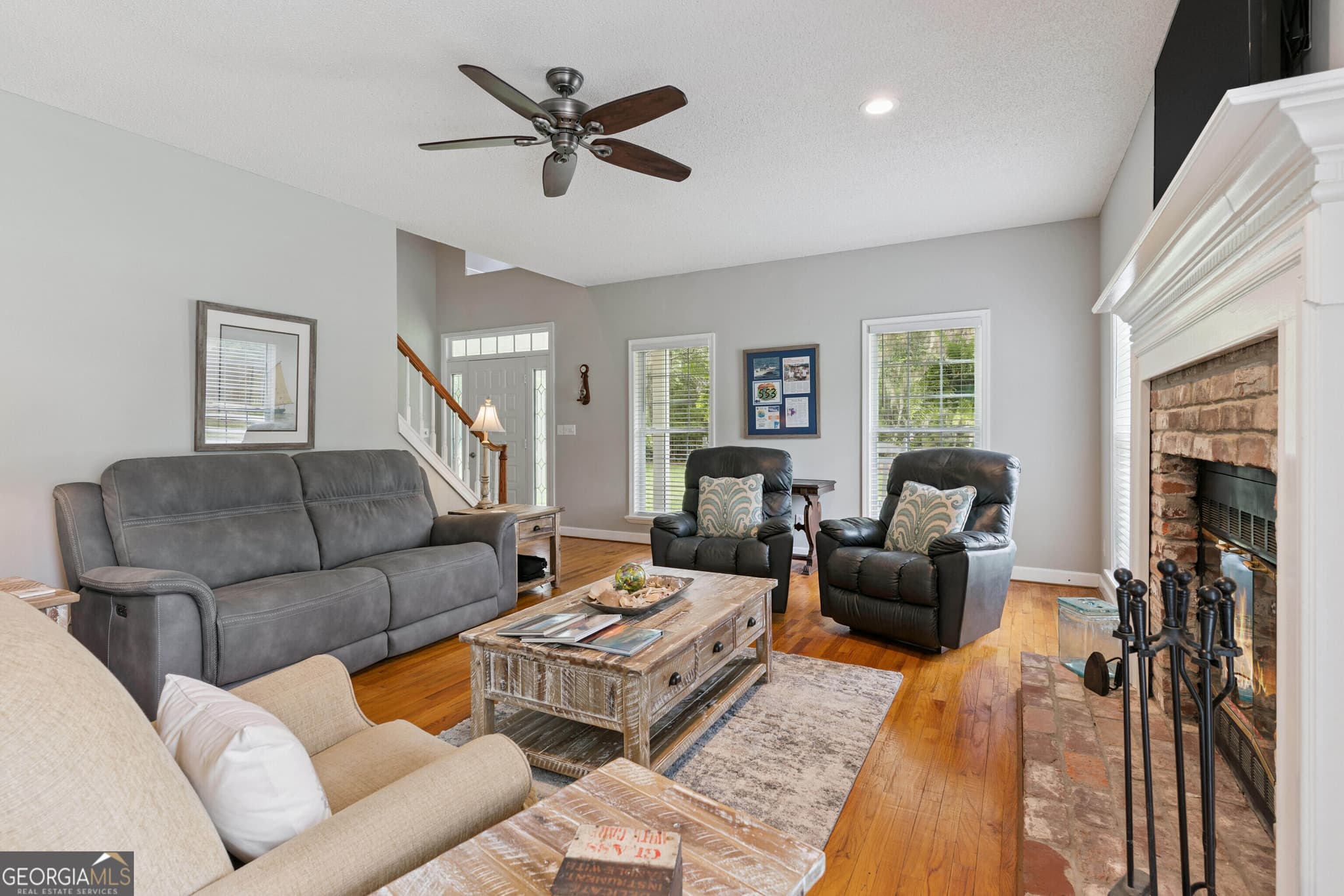 5 bedroom, 2.5 bathroom, 2,523 sq ft single family residence for sale at 112 Burns Landing, St. Simons, GA 31522 — photo 10