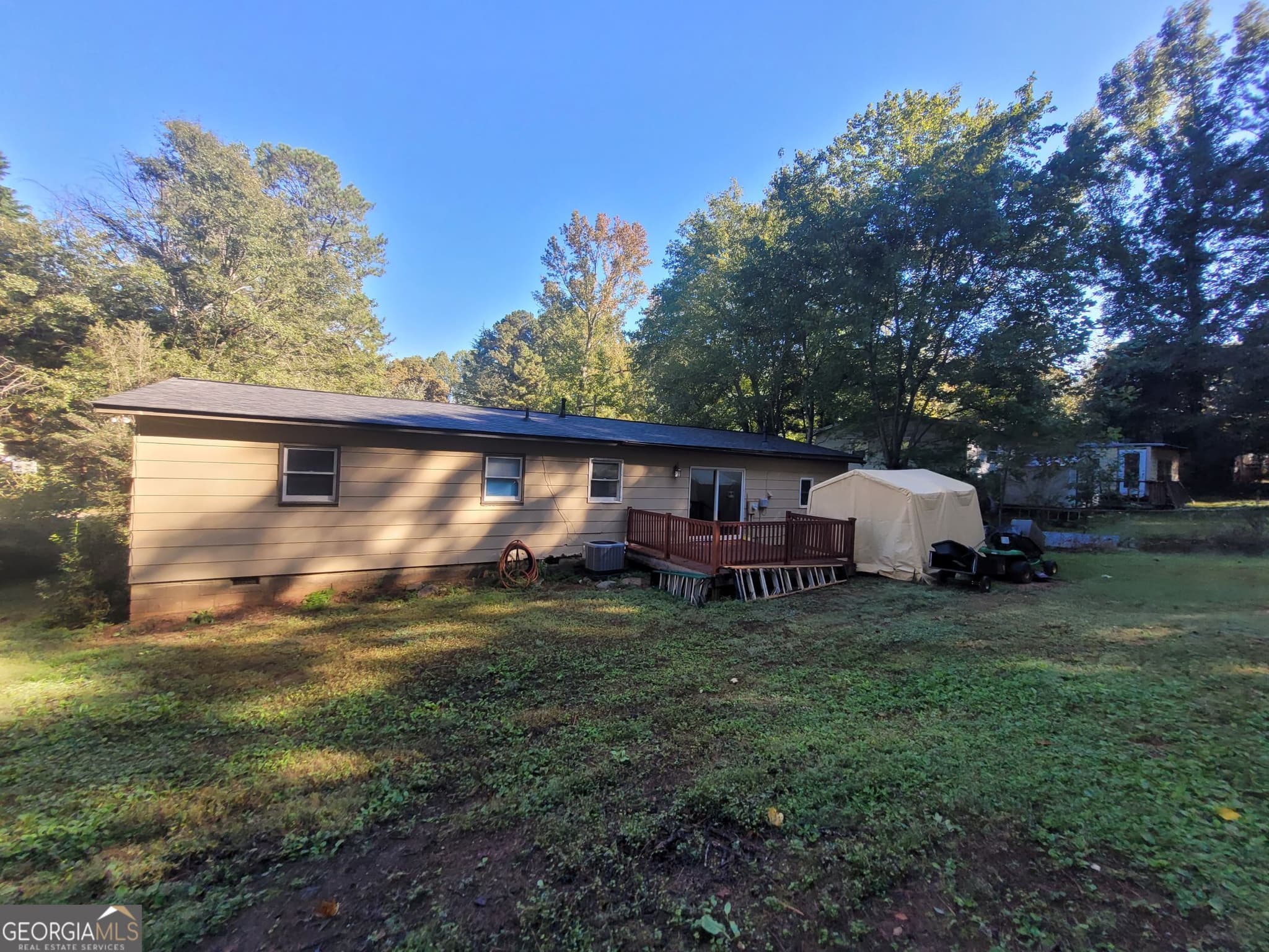 3 bedroom, 1 bathroom, 1,344 sq ft single family residence for sale at 1400 Sycamore Drive, Kennesaw, GA 30152 — photo 10