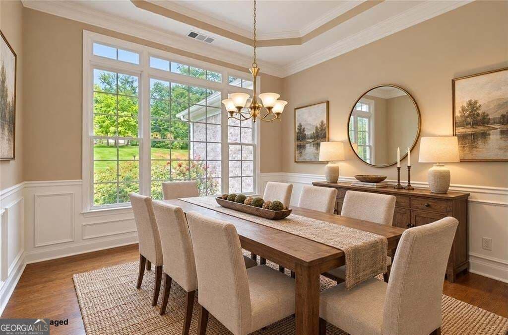 4 bedroom, 3 bathroom, 3,041 sq ft single family residence for sale at 93 Overlook Circle, Dawsonville, GA 30534 — photo 7