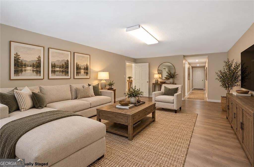 4 bedroom, 3 bathroom, 3,041 sq ft single family residence for sale at 93 Overlook Circle, Dawsonville, GA 30534 — photo 9