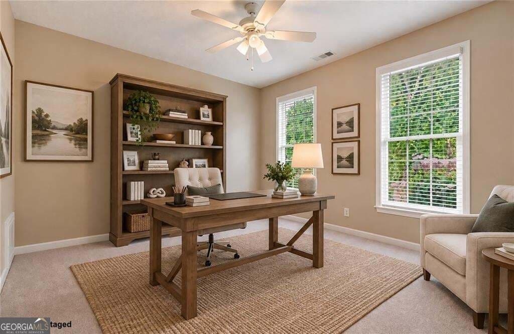 4 bedroom, 3 bathroom, 3,041 sq ft single family residence for sale at 93 Overlook Circle, Dawsonville, GA 30534 — photo 4
