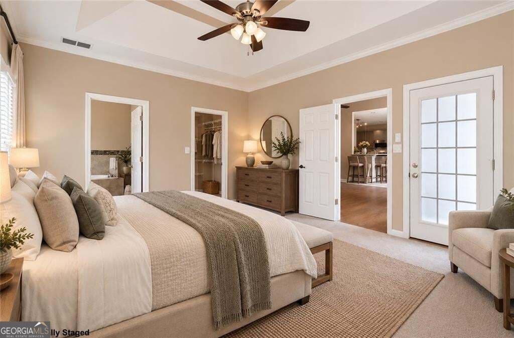 4 bedroom, 3 bathroom, 3,041 sq ft single family residence for sale at 93 Overlook Circle, Dawsonville, GA 30534 — photo 8