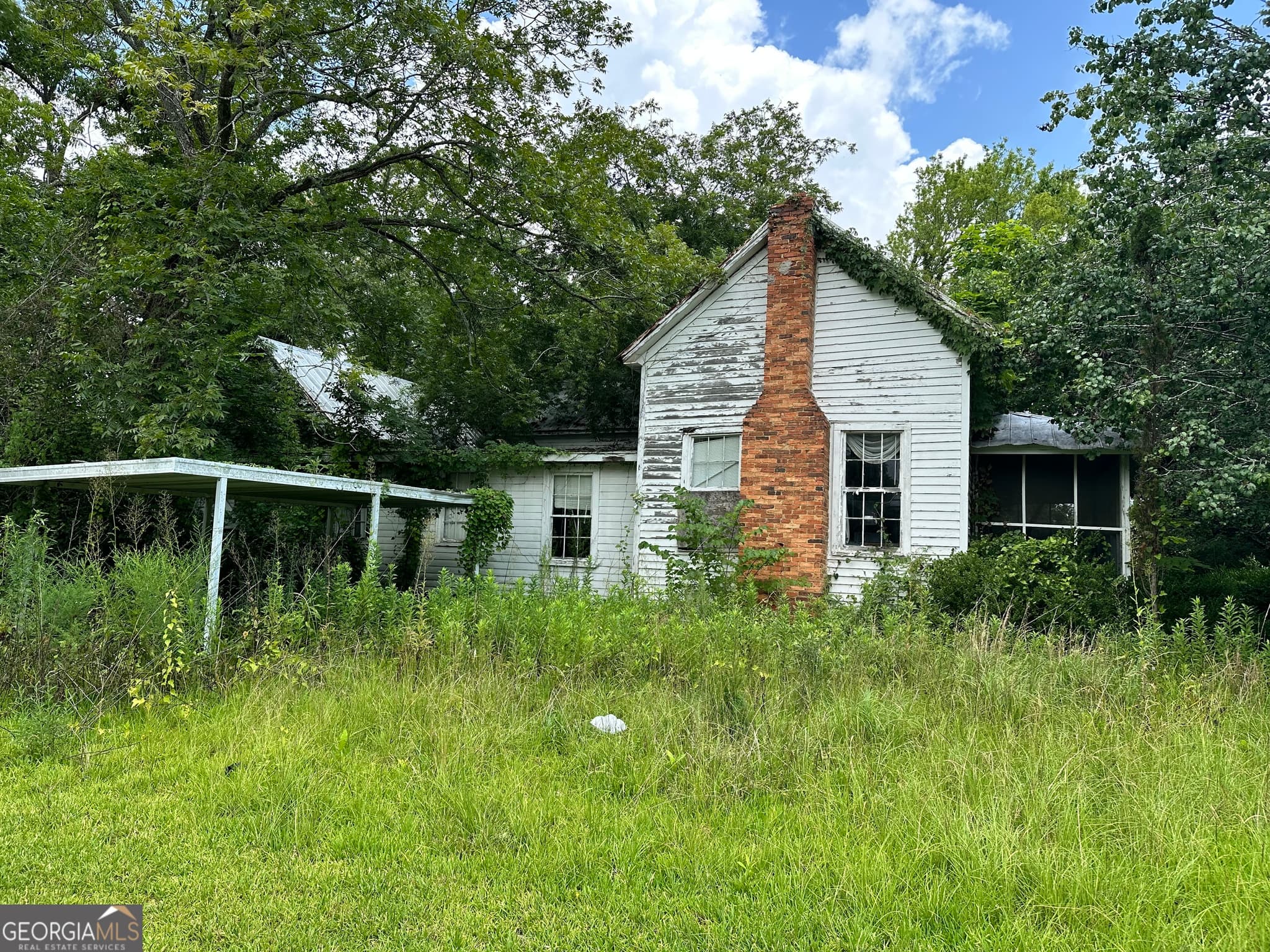 201 Second Street, Danville, GA 31017 — most recent listing photo