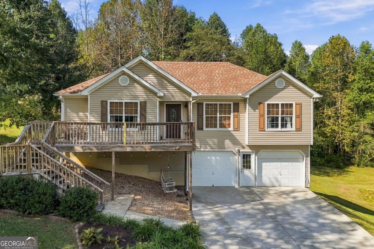 4 bedroom, 2 bathroom, 2,195 sq ft single family residence for sale at 120 Hobson Drive, Jasper, GA 30143 — photo 2
