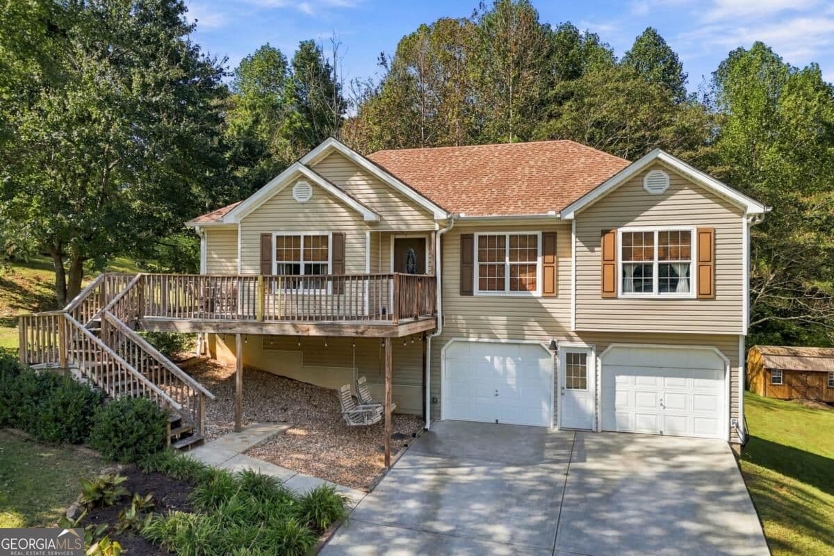 4 bedroom, 2 bathroom, 2,195 sq ft single family residence for sale at 120 Hobson Drive, Jasper, GA 30143 — photo 3