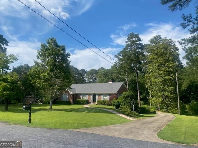 3 bedroom, 2 bathroom, 2,154 sq ft single family residence for sale at 123 Hillcrest Road, West Point, GA 31833