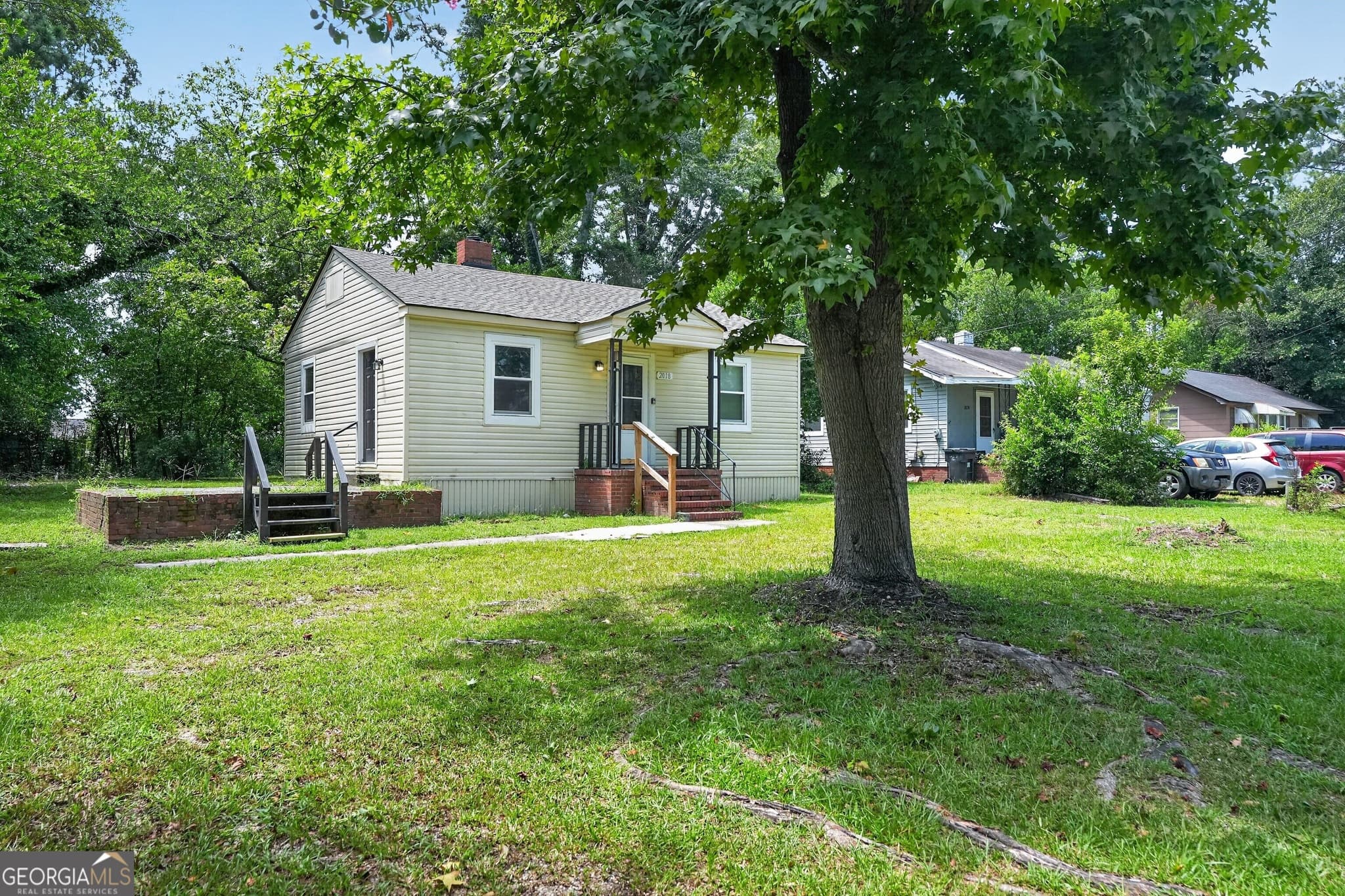 2 bedroom, 1 bathroom, 725 sq ft single family residence for sale at 2018 Virginia Avenue, Augusta, GA 30906 — photo 3