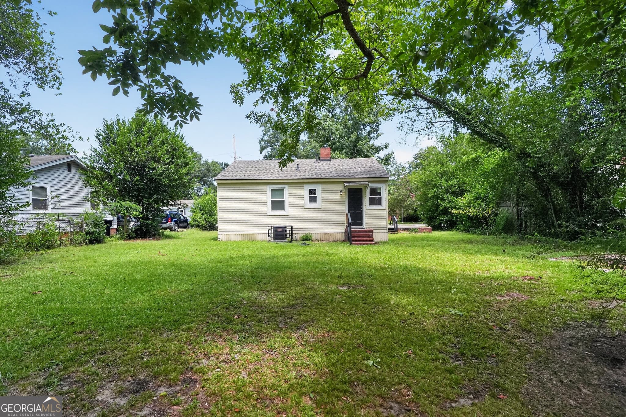 2 bedroom, 1 bathroom, 725 sq ft single family residence for sale at 2018 Virginia Avenue, Augusta, GA 30906 — photo 4