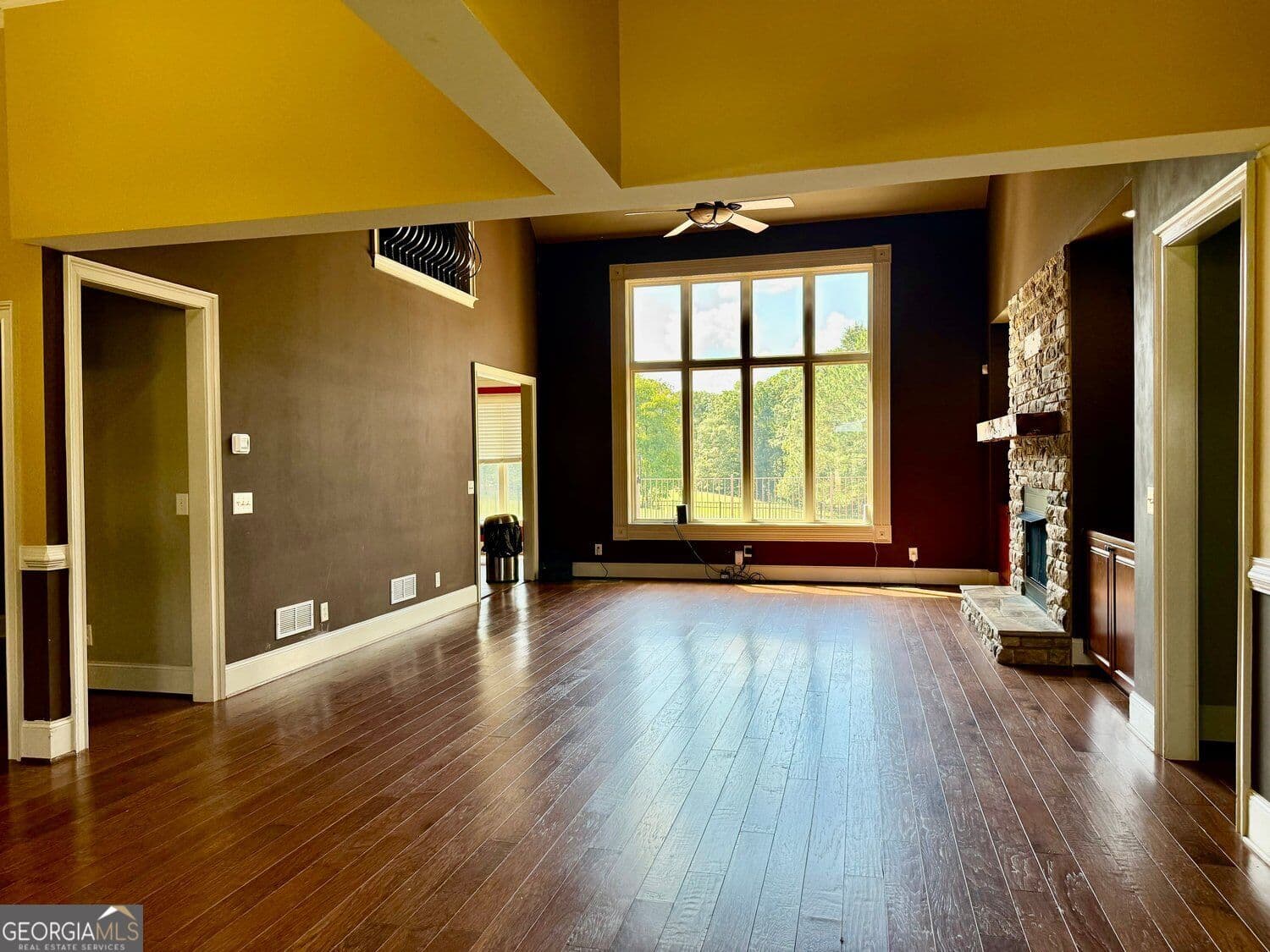 3 bedroom, 3.5 bathroom, 3,096 sq ft single family residence for sale at 2655 Turner Road, Williamson, GA 30292 — photo 7