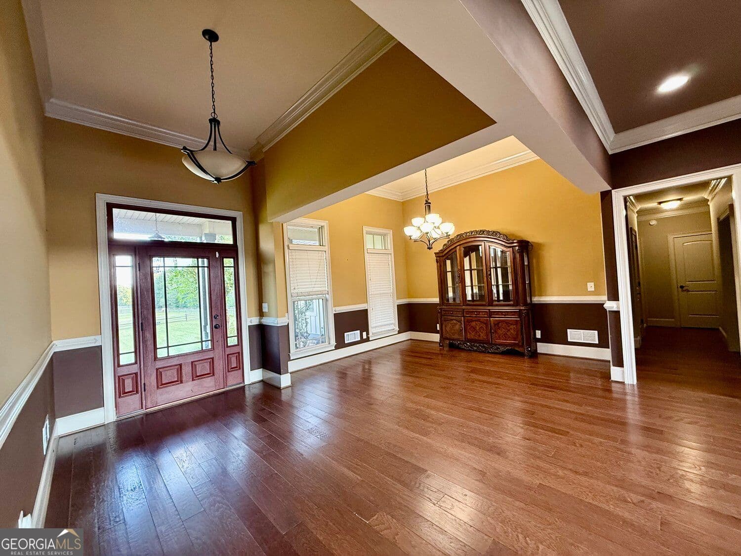 3 bedroom, 3.5 bathroom, 3,096 sq ft single family residence for sale at 2655 Turner Road, Williamson, GA 30292 — photo 3