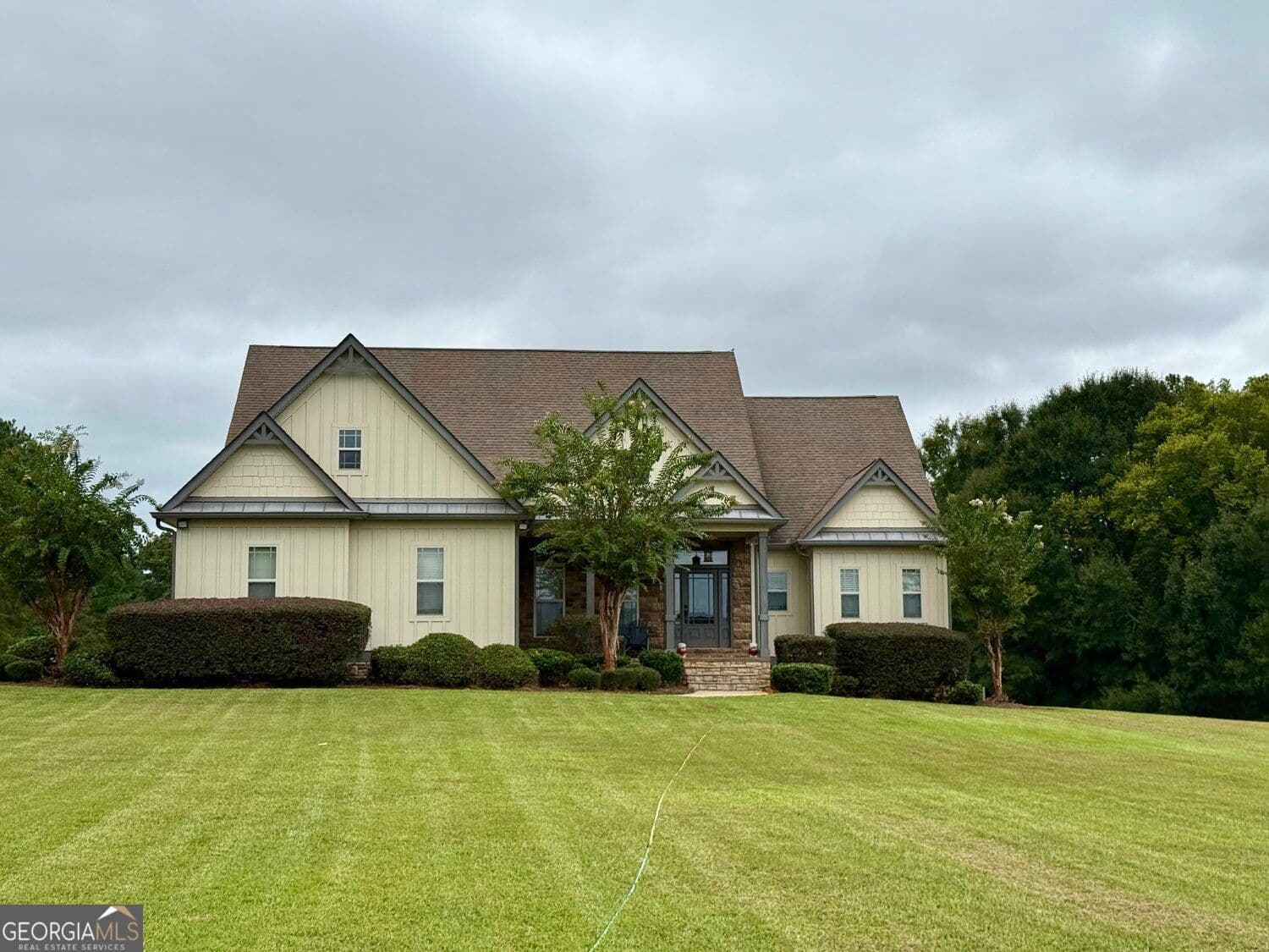 3 bedroom, 3.5 bathroom, 3,096 sq ft single family residence for sale at 2655 Turner Road, Williamson, GA 30292 — photo 1 of 60