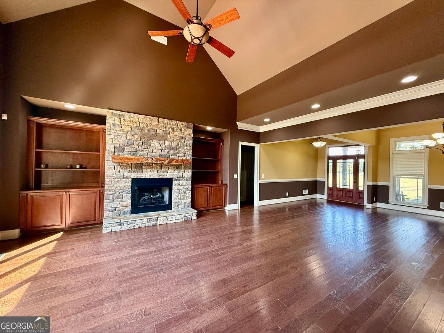 3 bedroom, 3.5 bathroom, 3,096 sq ft single family residence for sale at 2655 Turner Road, Williamson, GA 30292 — photo 5