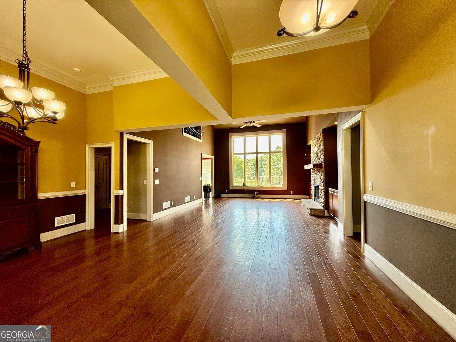 3 bedroom, 3.5 bathroom, 3,096 sq ft single family residence for sale at 2655 Turner Road, Williamson, GA 30292 — photo 9