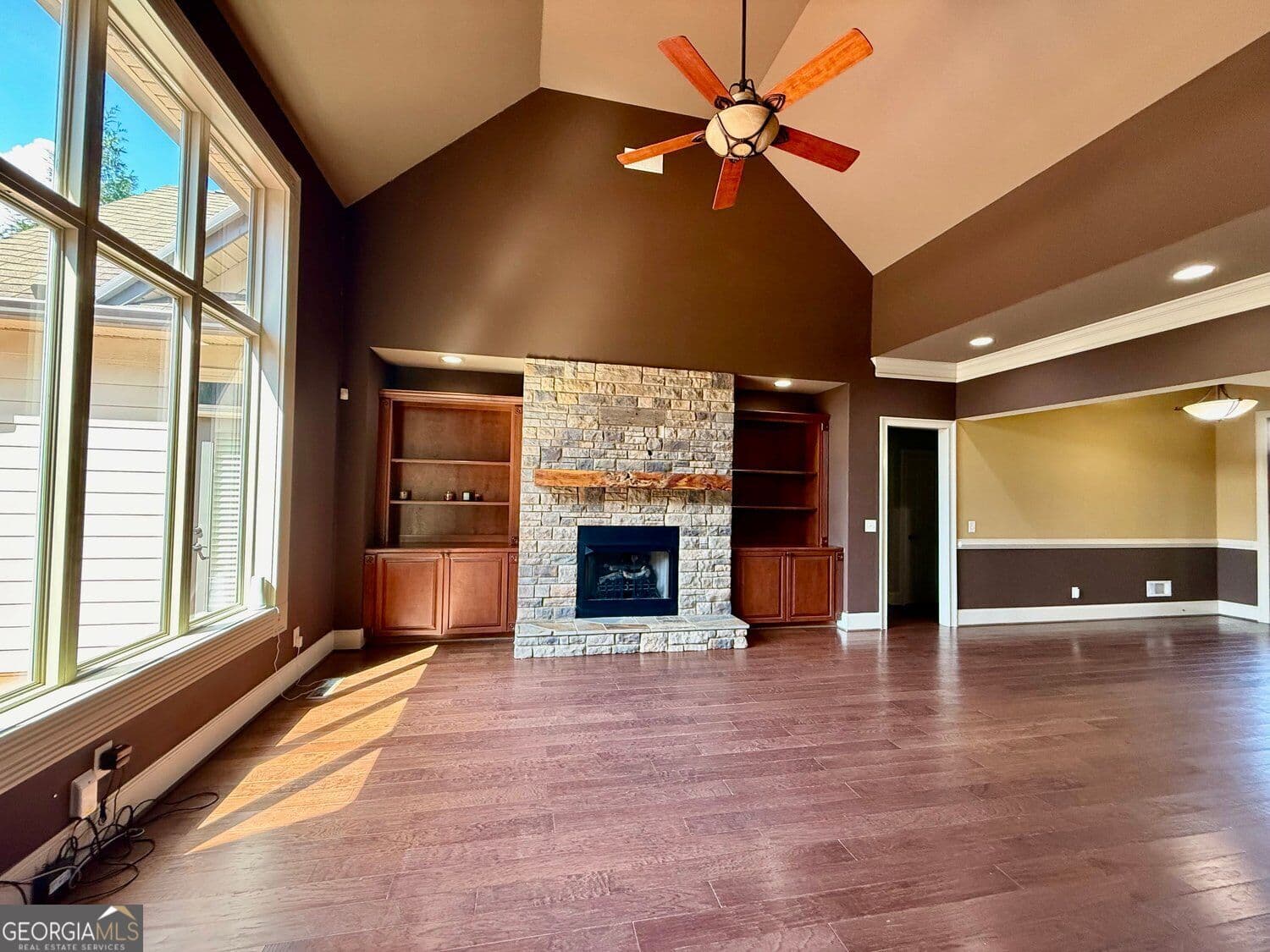 3 bedroom, 3.5 bathroom, 3,096 sq ft single family residence for sale at 2655 Turner Road, Williamson, GA 30292 — photo 8