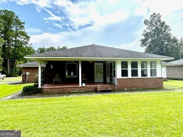 103 Holly Drive, Reidsville, GA 30453 — most recent listing photo