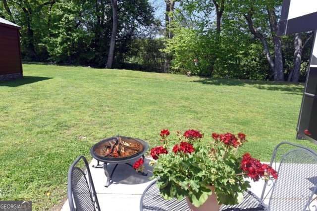 residential lot for sale at 88 Porch View Circle, Blairsville, GA 30512 — photo 7