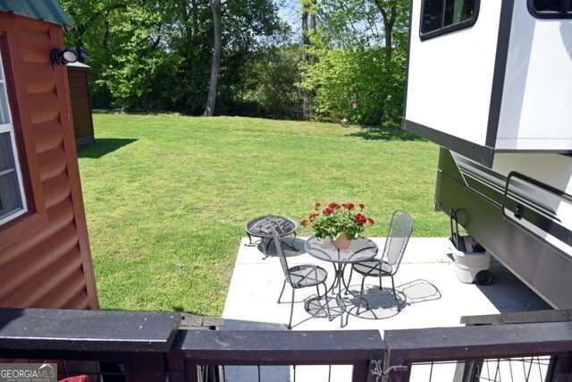 residential lot for sale at 88 Porch View Circle, Blairsville, GA 30512 — photo 9