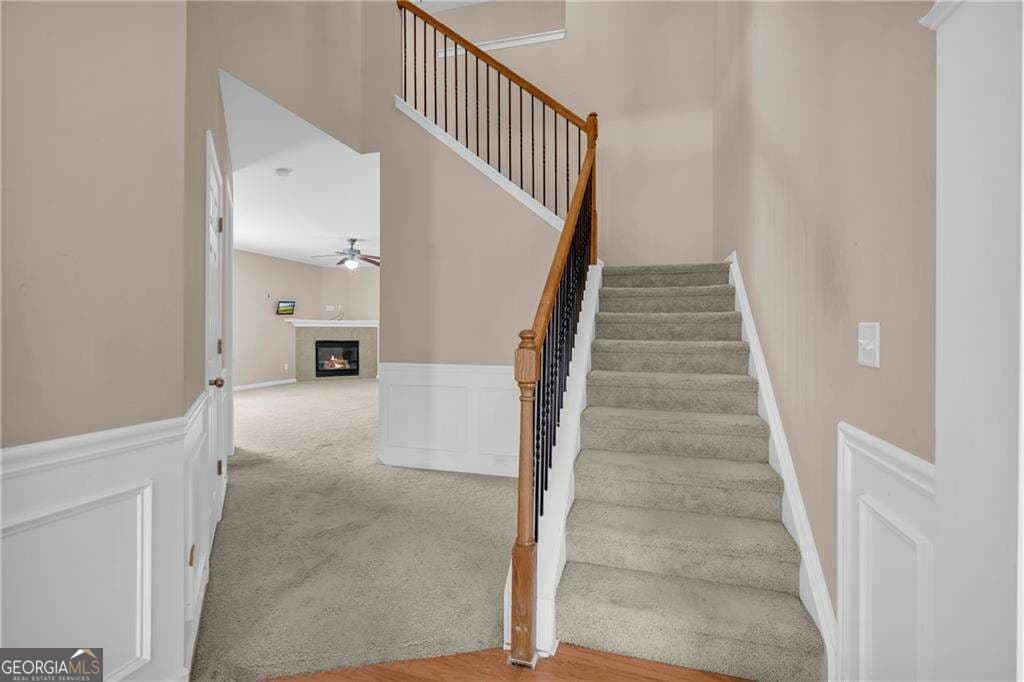 4 bedroom, 2.5 bathroom, 3,239 sq ft single family residence for sale at 7275 Toccoa Circle, South Fulton, GA 30291 — photo 7