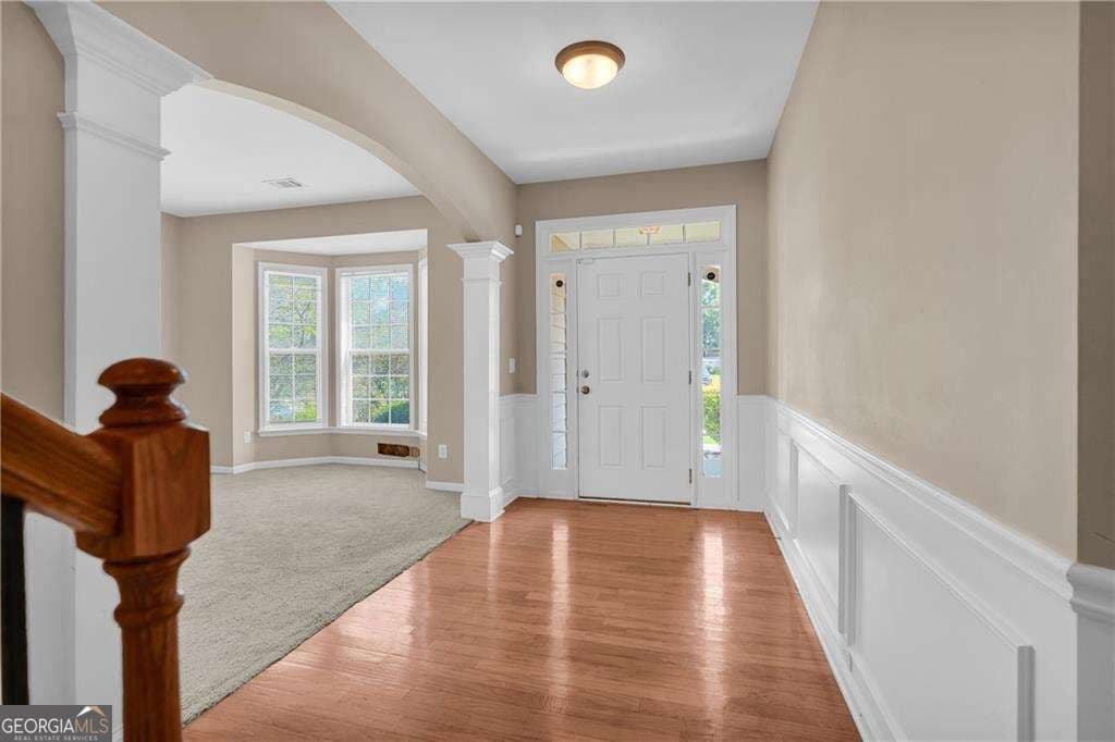4 bedroom, 2.5 bathroom, 3,239 sq ft single family residence for sale at 7275 Toccoa Circle, South Fulton, GA 30291 — photo 5