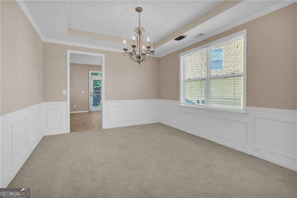 4 bedroom, 2.5 bathroom, 3,239 sq ft single family residence for sale at 7275 Toccoa Circle, South Fulton, GA 30291 — photo 9